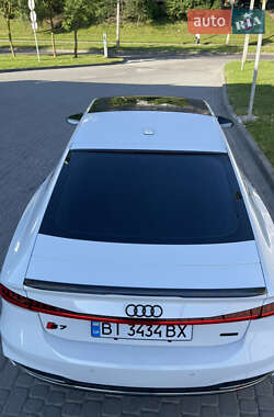 Лифтбек Audi A7 Sportback 2018 в 