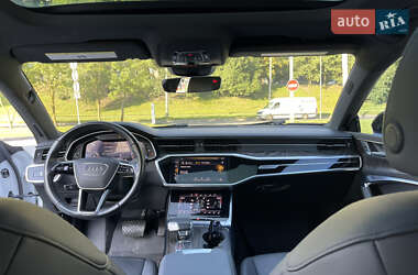 Лифтбек Audi A7 Sportback 2018 в 