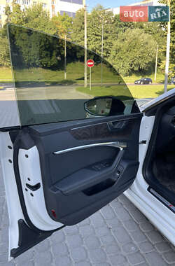 Лифтбек Audi A7 Sportback 2018 в 