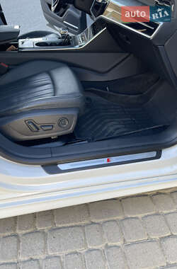 Лифтбек Audi A7 Sportback 2018 в 
