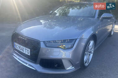 Ліфтбек Audi A7 Sportback 2015 в Львові