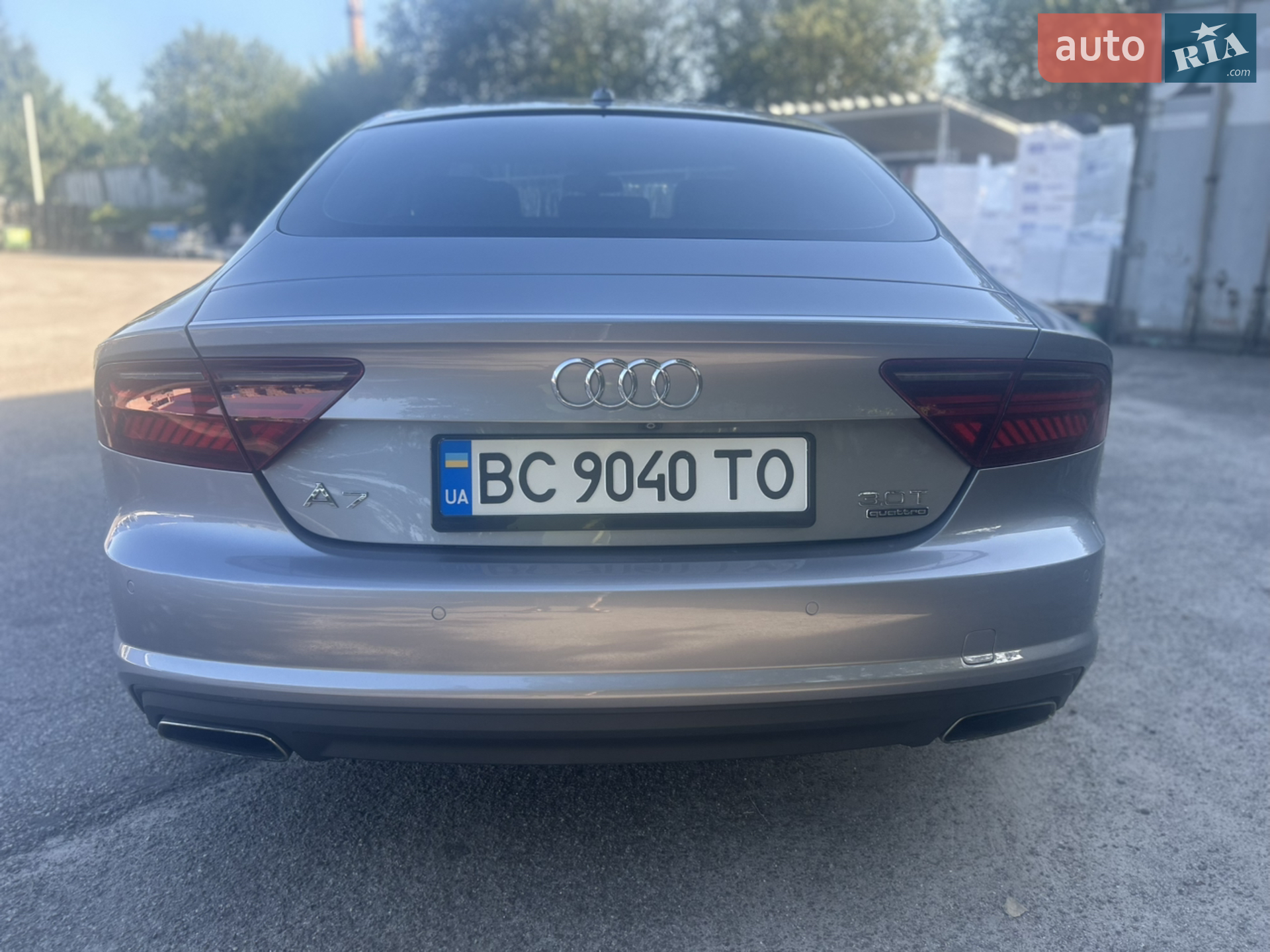 2015 Audi A7 - мініатюра 7