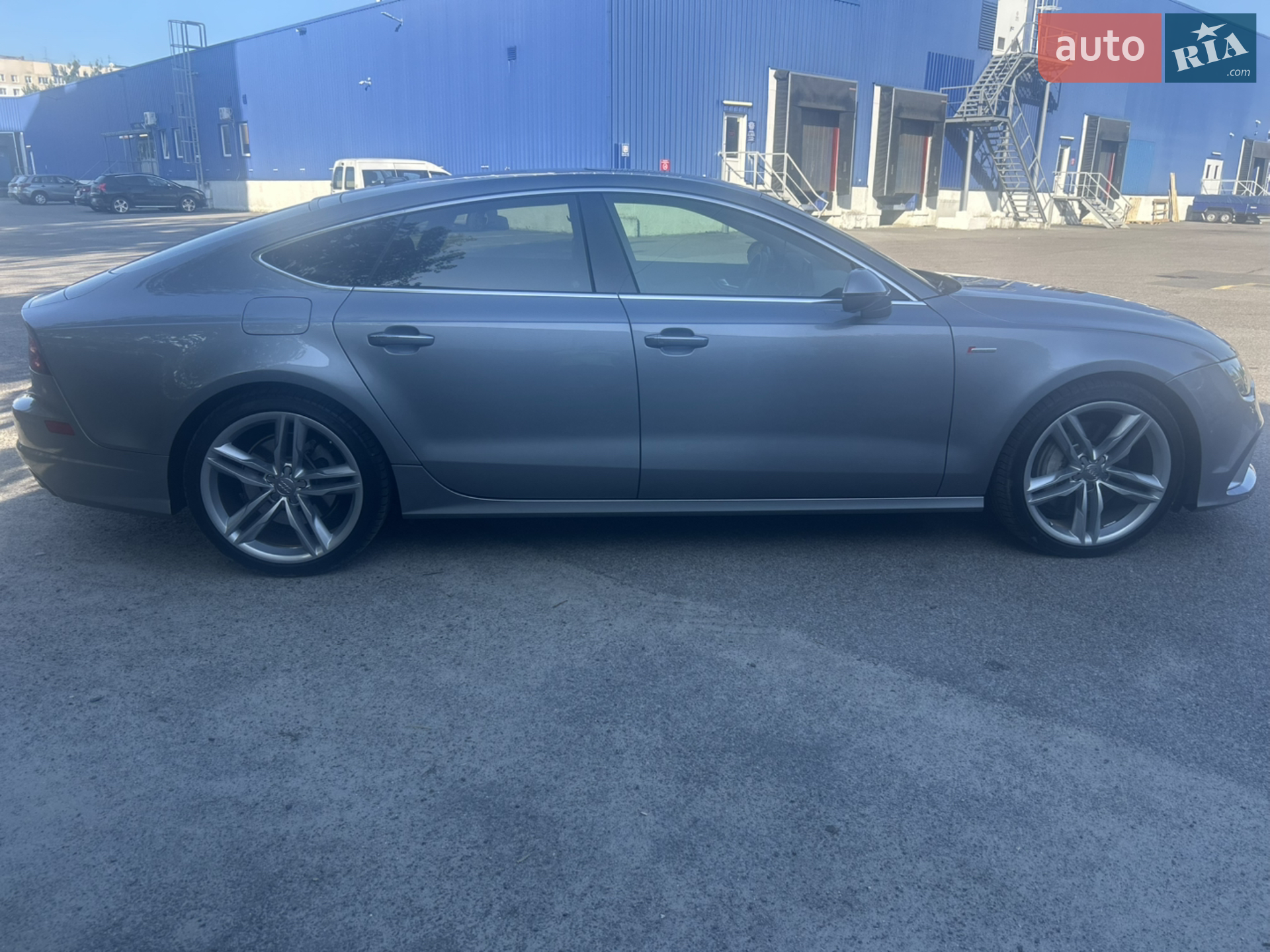 2015 Audi A7 - мініатюра 12