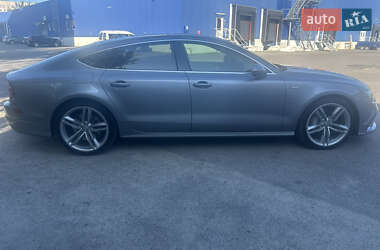 Лифтбек Audi A7 Sportback 2015 в 