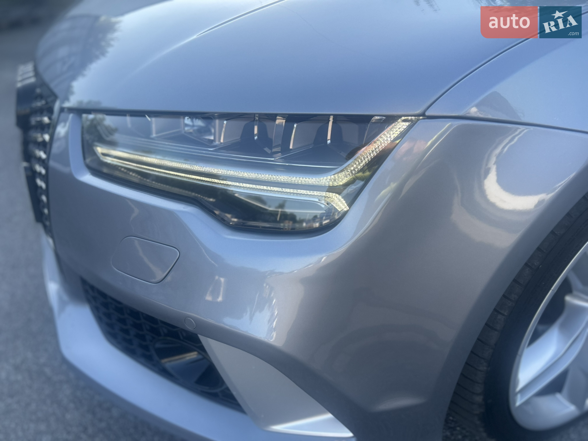 2015 Audi A7 - мініатюра 27