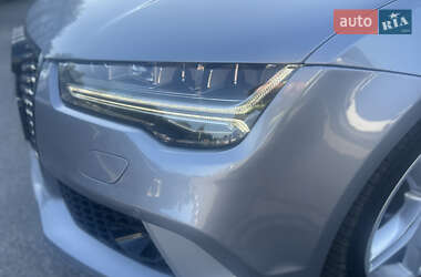 Лифтбек Audi A7 Sportback 2015 в 