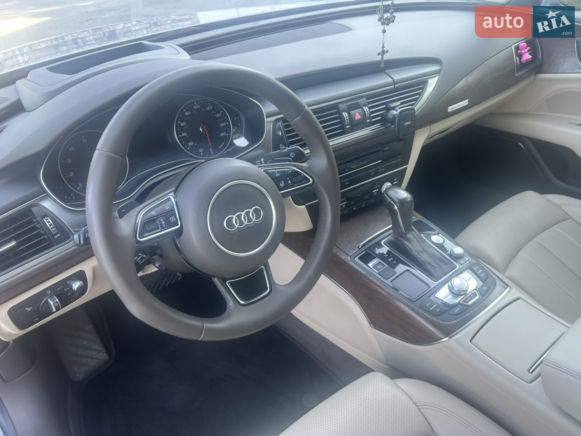 2015 Audi A7 - мініатюра 41