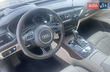 Лифтбек Audi A7 Sportback 2015 в 