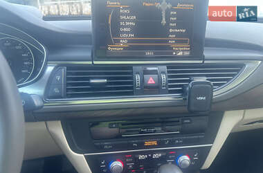 Лифтбек Audi A7 Sportback 2015 в 