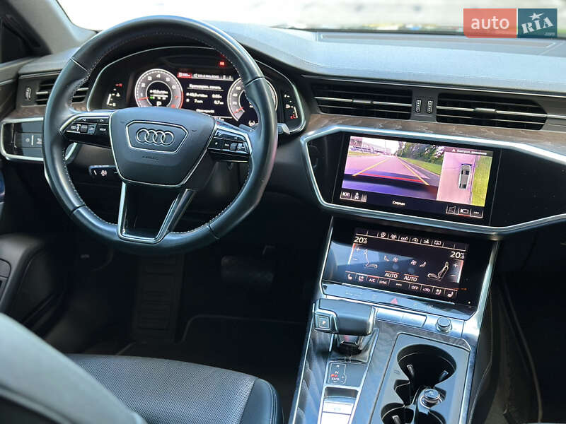 Лифтбек Audi A7 Sportback 2019 в Киеве