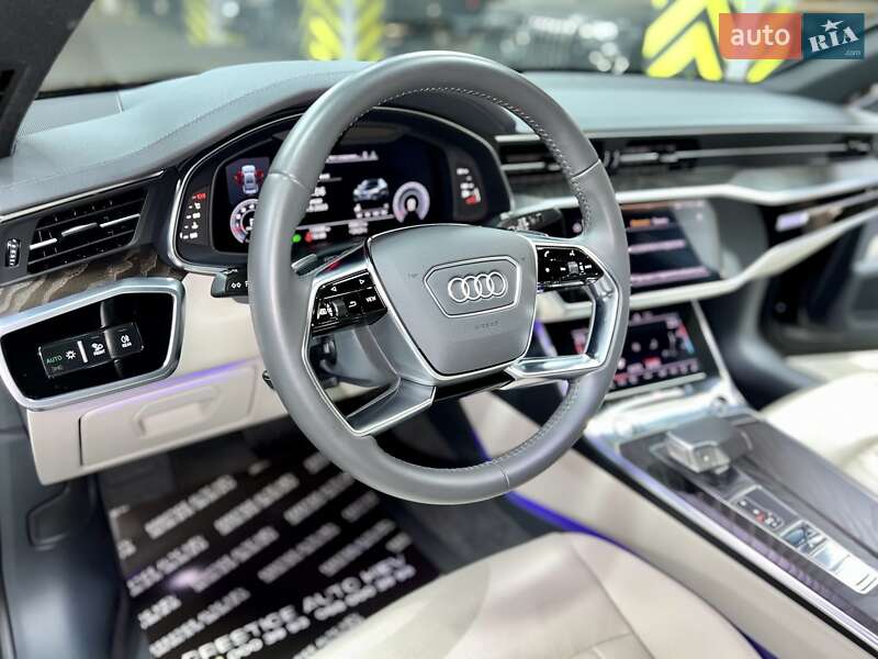 Ліфтбек Audi A7 Sportback 2018 в Харкові