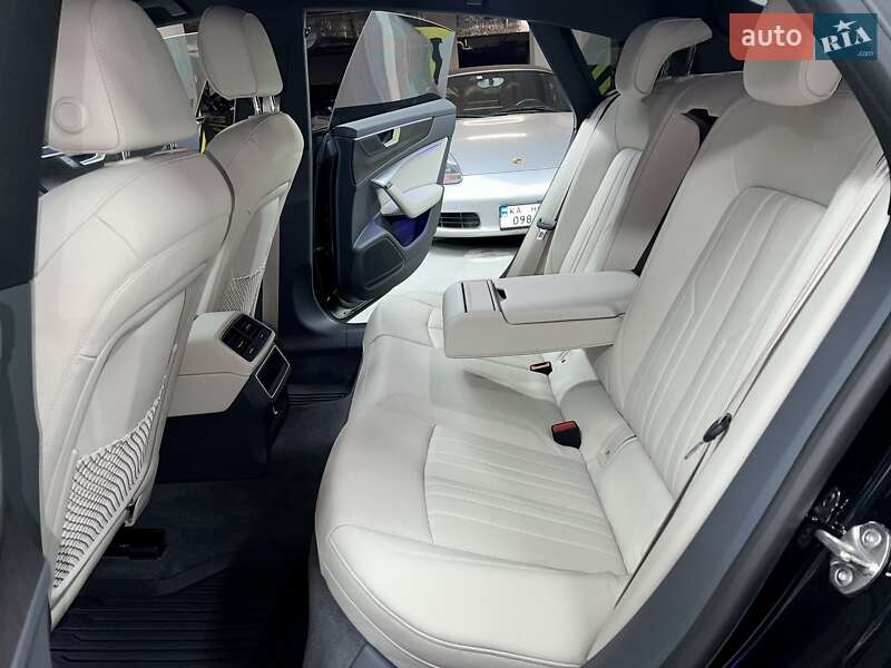 Ліфтбек Audi A7 Sportback 2018 в Харкові