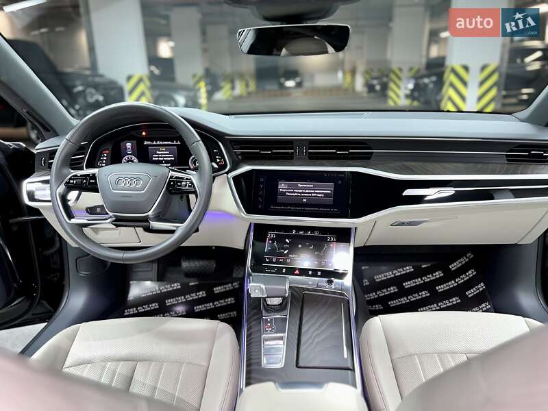 Ліфтбек Audi A7 Sportback 2018 в Харкові