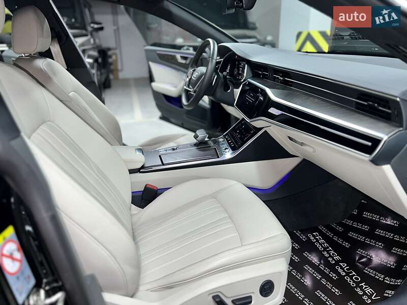 Ліфтбек Audi A7 Sportback 2018 в Харкові