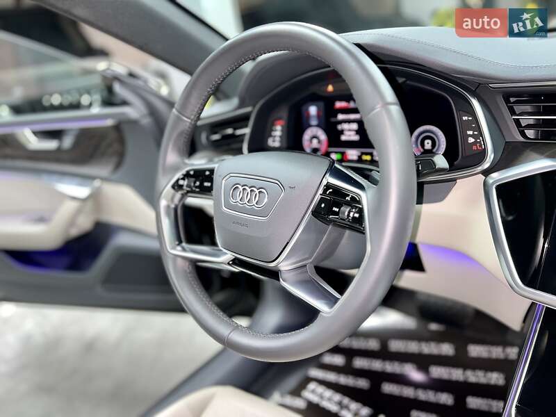 Ліфтбек Audi A7 Sportback 2018 в Харкові