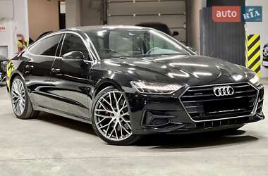 Ліфтбек Audi A7 Sportback 2018 в Харкові