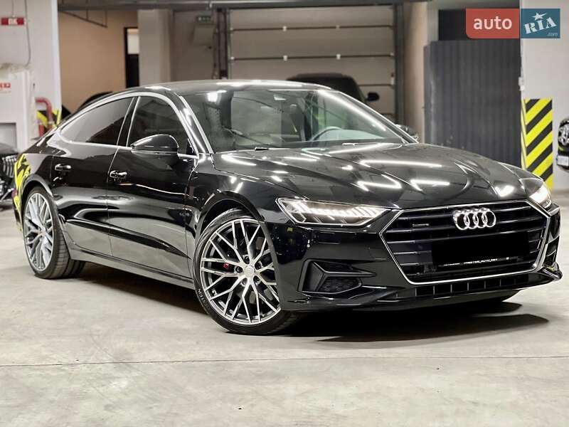 Audi A7 Sportback 2018