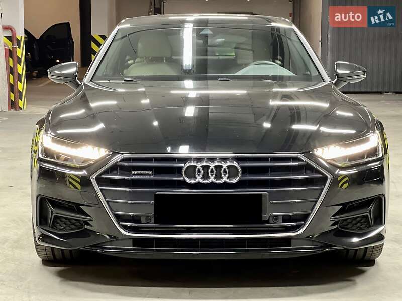 Ліфтбек Audi A7 Sportback 2018 в Харкові