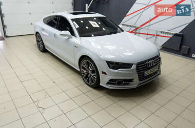 Лифтбек Audi A7 Sportback 2018 в 
