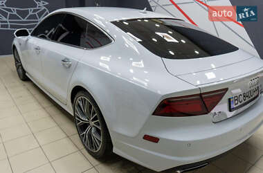 Лифтбек Audi A7 Sportback 2018 в 
