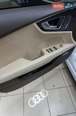 Лифтбек Audi A7 Sportback 2018 в 