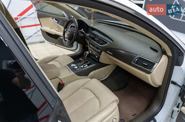 Лифтбек Audi A7 Sportback 2018 в 