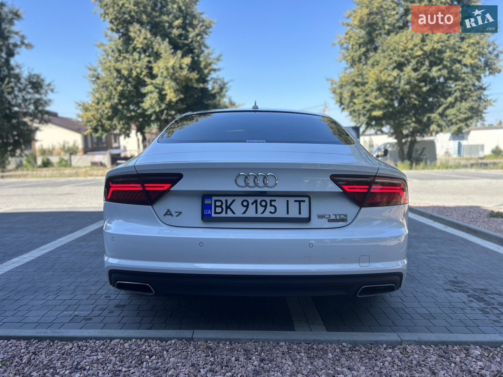 2016 Audi A7 - мініатюра 7