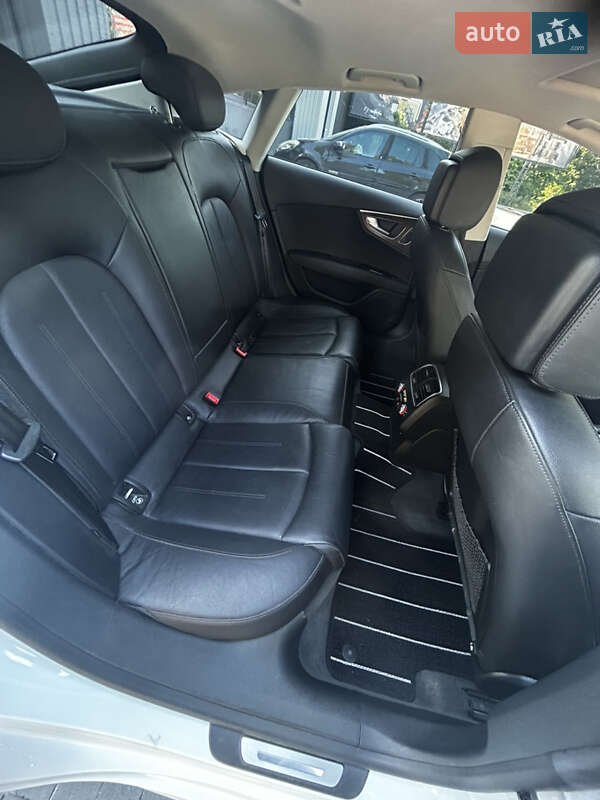 Лифтбек Audi A7 Sportback 2016 в Ровно