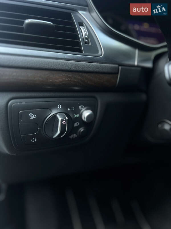 Лифтбек Audi A7 Sportback 2016 в Ровно