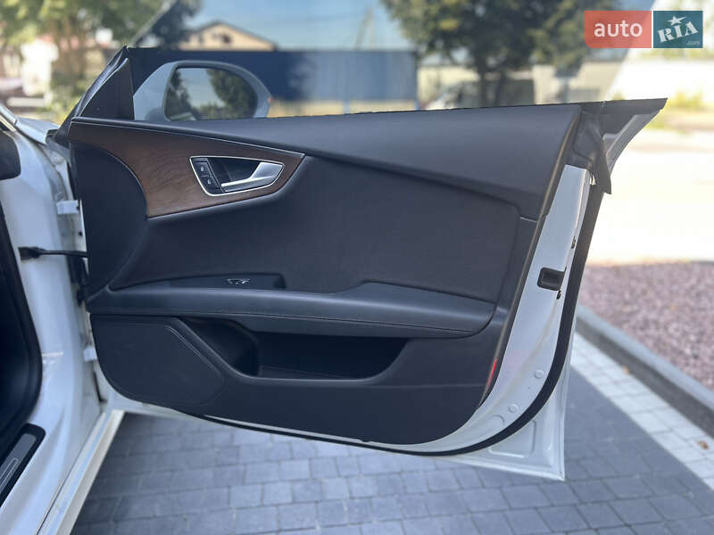 Лифтбек Audi A7 Sportback 2016 в Ровно