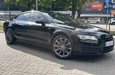 Лифтбек Audi A7 Sportback 2014 в Киеве