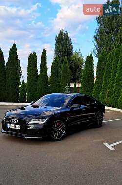 Ліфтбек Audi A7 Sportback 2013 в Києві