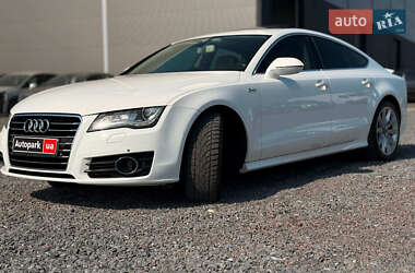 Лифтбек Audi A7 Sportback 2011 в Львове