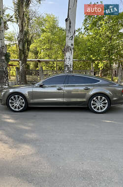 Лифтбек Audi A7 Sportback 2014 в Днепре