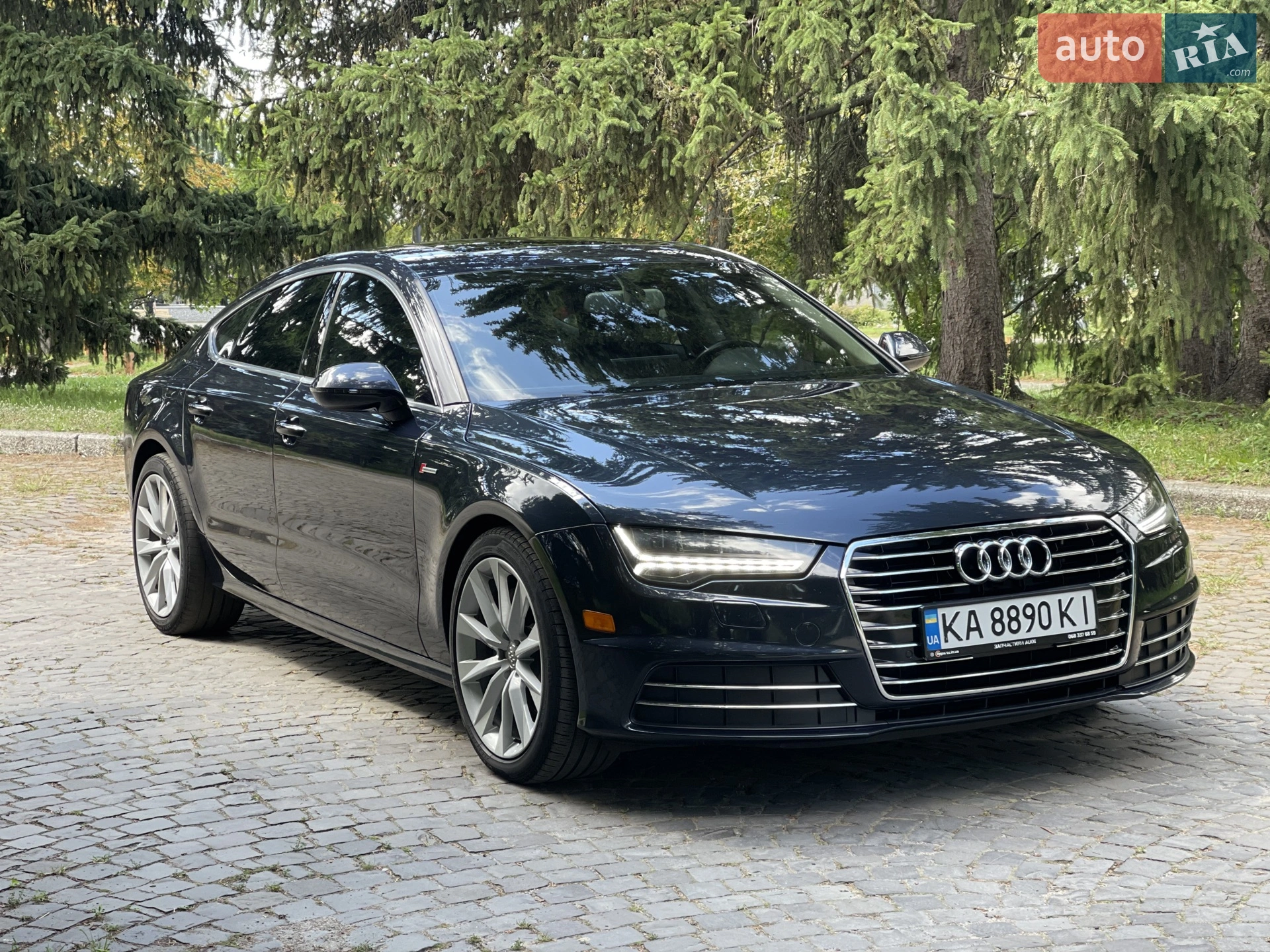 2015 Audi A7 - мініатюра 5