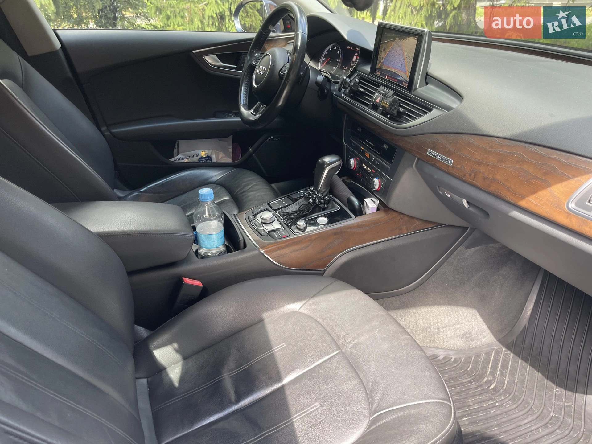 2015 Audi A7 - мініатюра 18