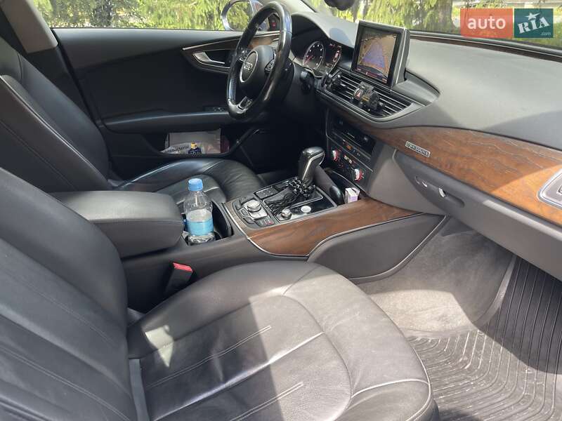 Лифтбек Audi A7 Sportback 2015 в Киеве