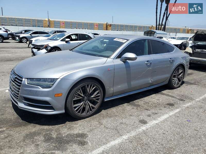 Audi A7 Sportback 2015