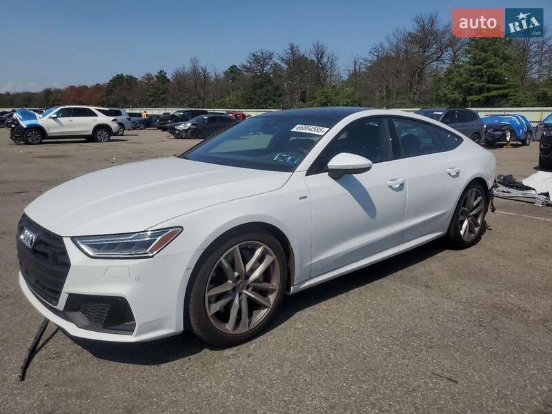 Audi A7 Sportback 2023