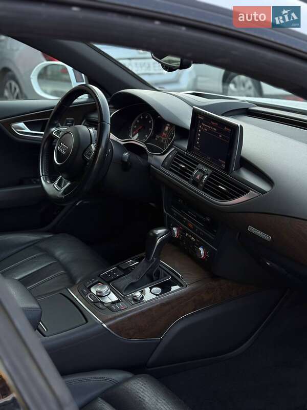 Лифтбек Audi A7 Sportback 2015 в Черновцах фото 7 Лифтбек Audi A7 Sportback 2015 в Черновцах