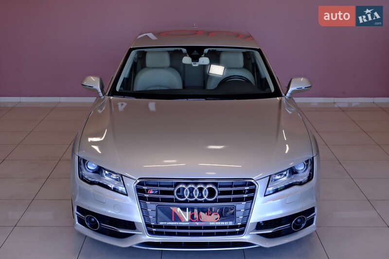 Ліфтбек Audi A7 Sportback 2011 в Одесі фото 2 Ліфтбек Audi A7 Sportback 2011 в Одесі