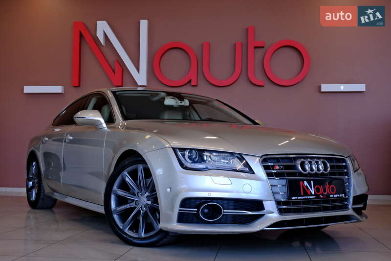 Ліфтбек Audi A7 Sportback 2011 в Одесі фото 8 Ліфтбек Audi A7 Sportback 2011 в Одесі