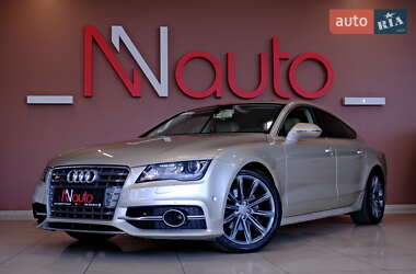 Лифтбек Audi A7 Sportback 2011 в Одессе