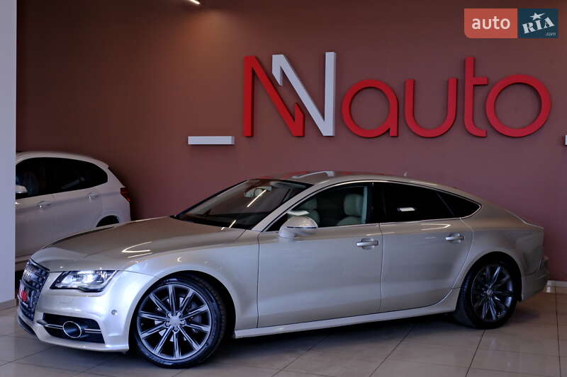 Ліфтбек Audi A7 Sportback 2011 в Одесі фото 18 Ліфтбек Audi A7 Sportback 2011 в Одесі
