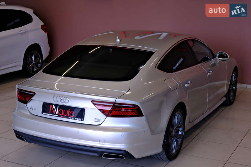 Ліфтбек Audi A7 Sportback 2011 в Одесі фото 21 Ліфтбек Audi A7 Sportback 2011 в Одесі