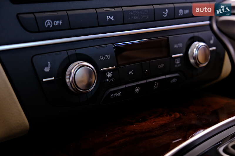 Ліфтбек Audi A7 Sportback 2011 в Одесі фото 32 Ліфтбек Audi A7 Sportback 2011 в Одесі