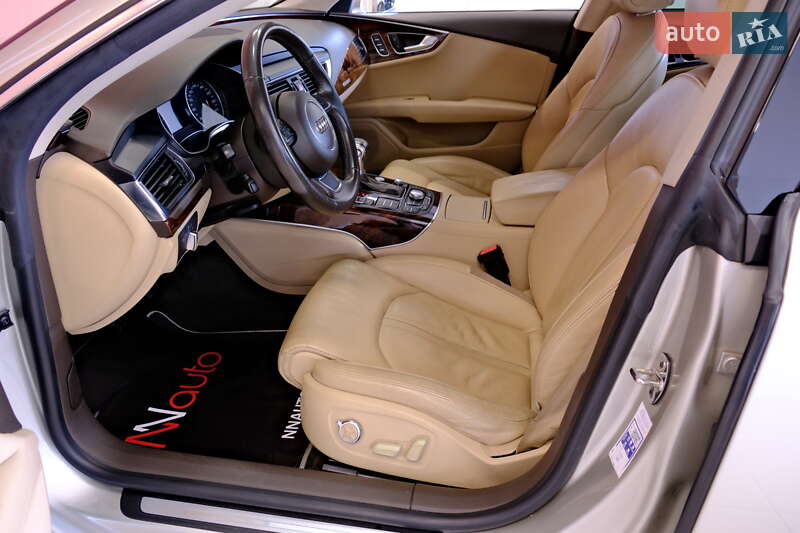 Ліфтбек Audi A7 Sportback 2011 в Одесі фото 44 Ліфтбек Audi A7 Sportback 2011 в Одесі