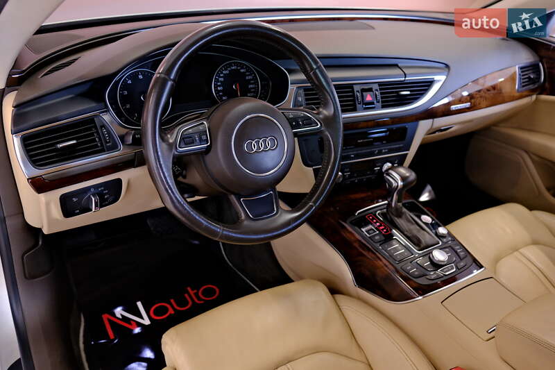 Ліфтбек Audi A7 Sportback 2011 в Одесі фото 45 Ліфтбек Audi A7 Sportback 2011 в Одесі