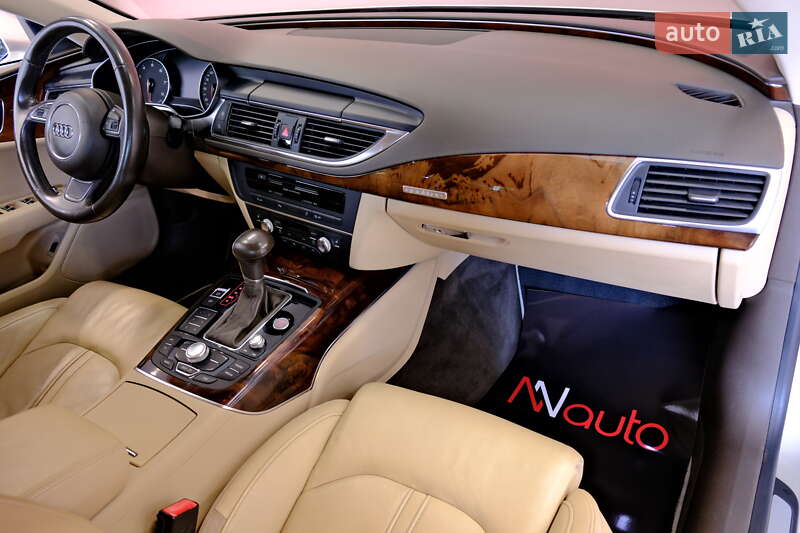 Ліфтбек Audi A7 Sportback 2011 в Одесі фото 59 Ліфтбек Audi A7 Sportback 2011 в Одесі