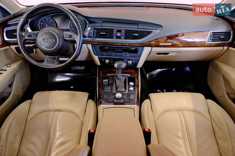 Ліфтбек Audi A7 Sportback 2011 в Одесі фото 62 Ліфтбек Audi A7 Sportback 2011 в Одесі